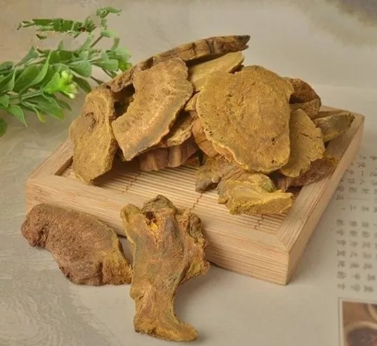 你知道大黄还有4个方面的补益作用吗?